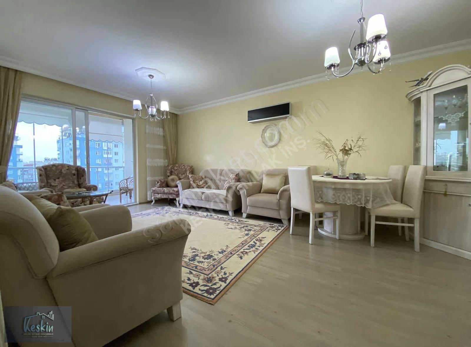 Yenidoğan'da Kiralık 3+1 Eşyalı Asansörlü Otoparklı - Görsel 3