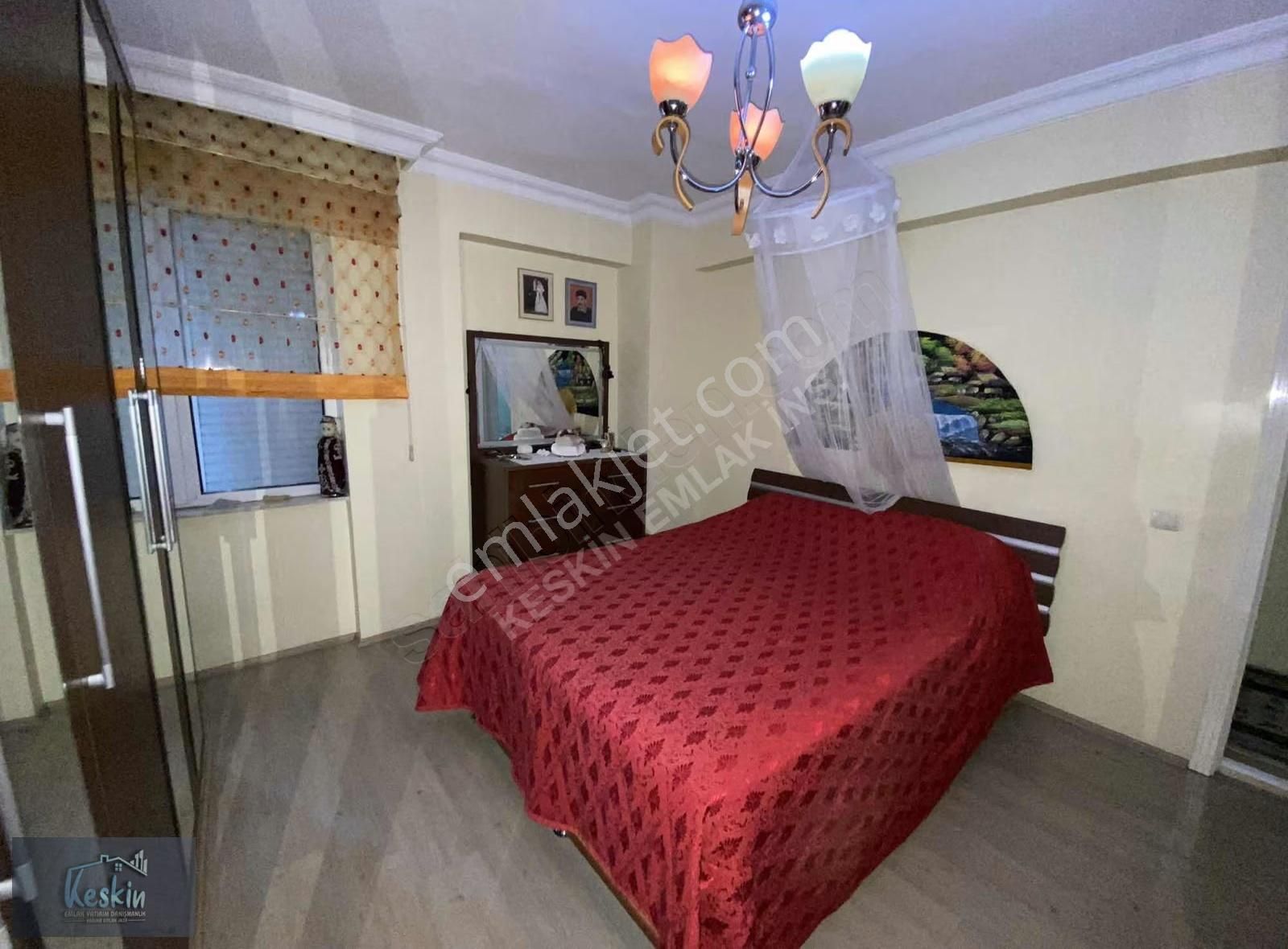 Yenidoğan'da Kiralık 3+1 Eşyalı Asansörlü Otoparklı - Görsel 30