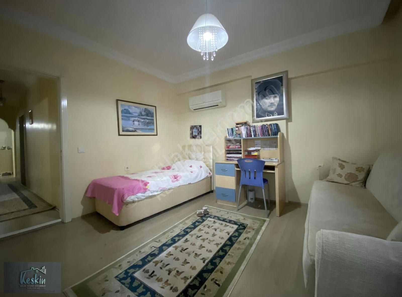 Yenidoğan'da Kiralık 3+1 Eşyalı Asansörlü Otoparklı - Görsel 13