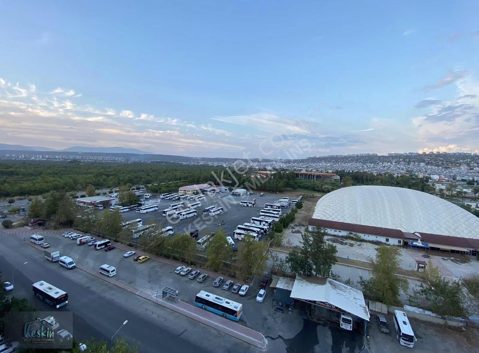 Yenidoğan'da Kiralık 3+1 Eşyalı Asansörlü Otoparklı - Görsel 20