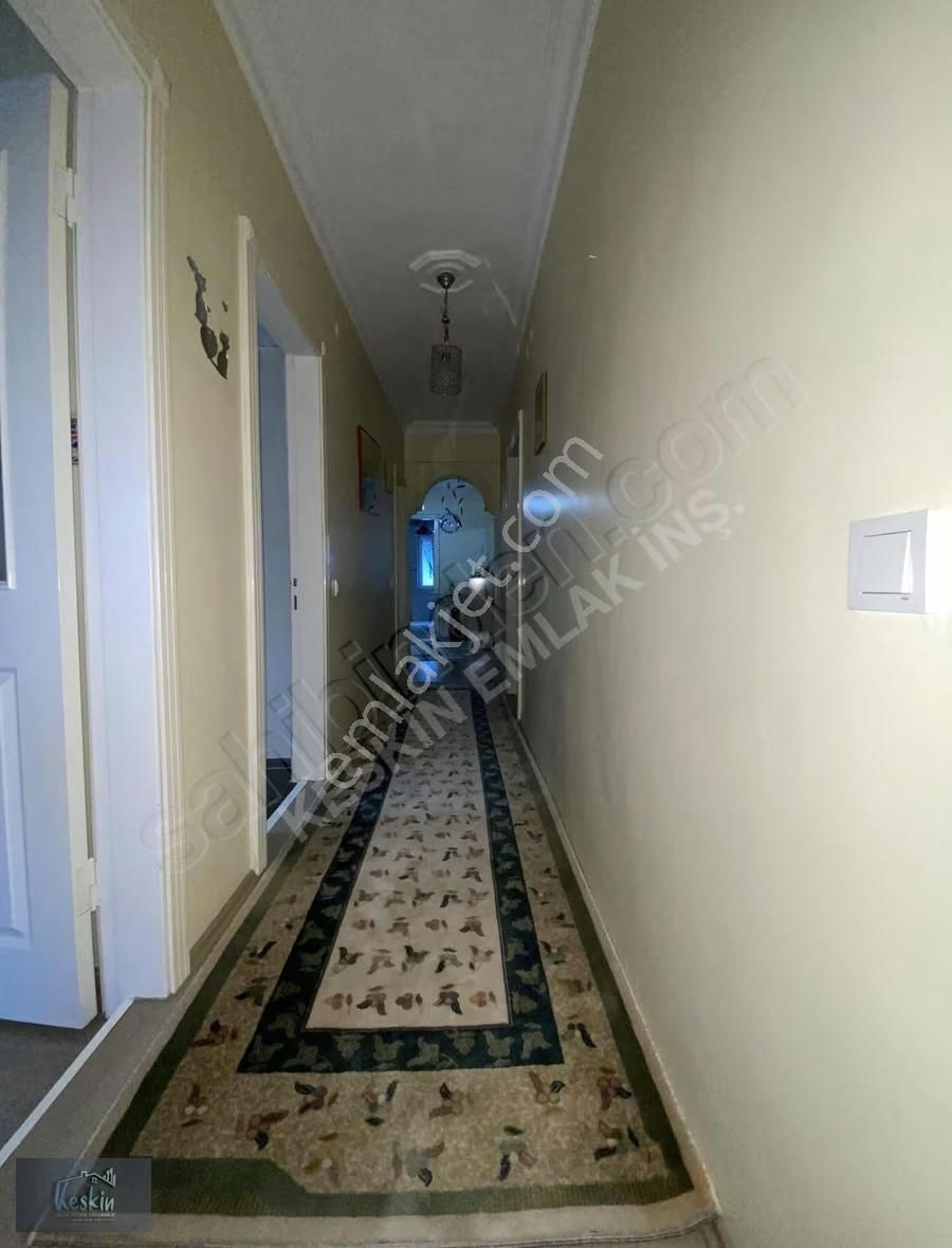 Yenidoğan'da Kiralık 3+1 Eşyalı Asansörlü Otoparklı - Görsel 16