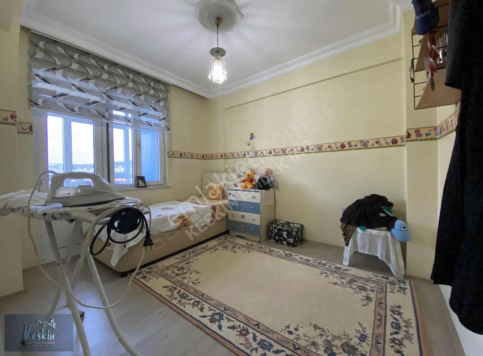 Yenidoğan'da Kiralık 3+1 Eşyalı Asansörlü Otoparklı - Görsel 10