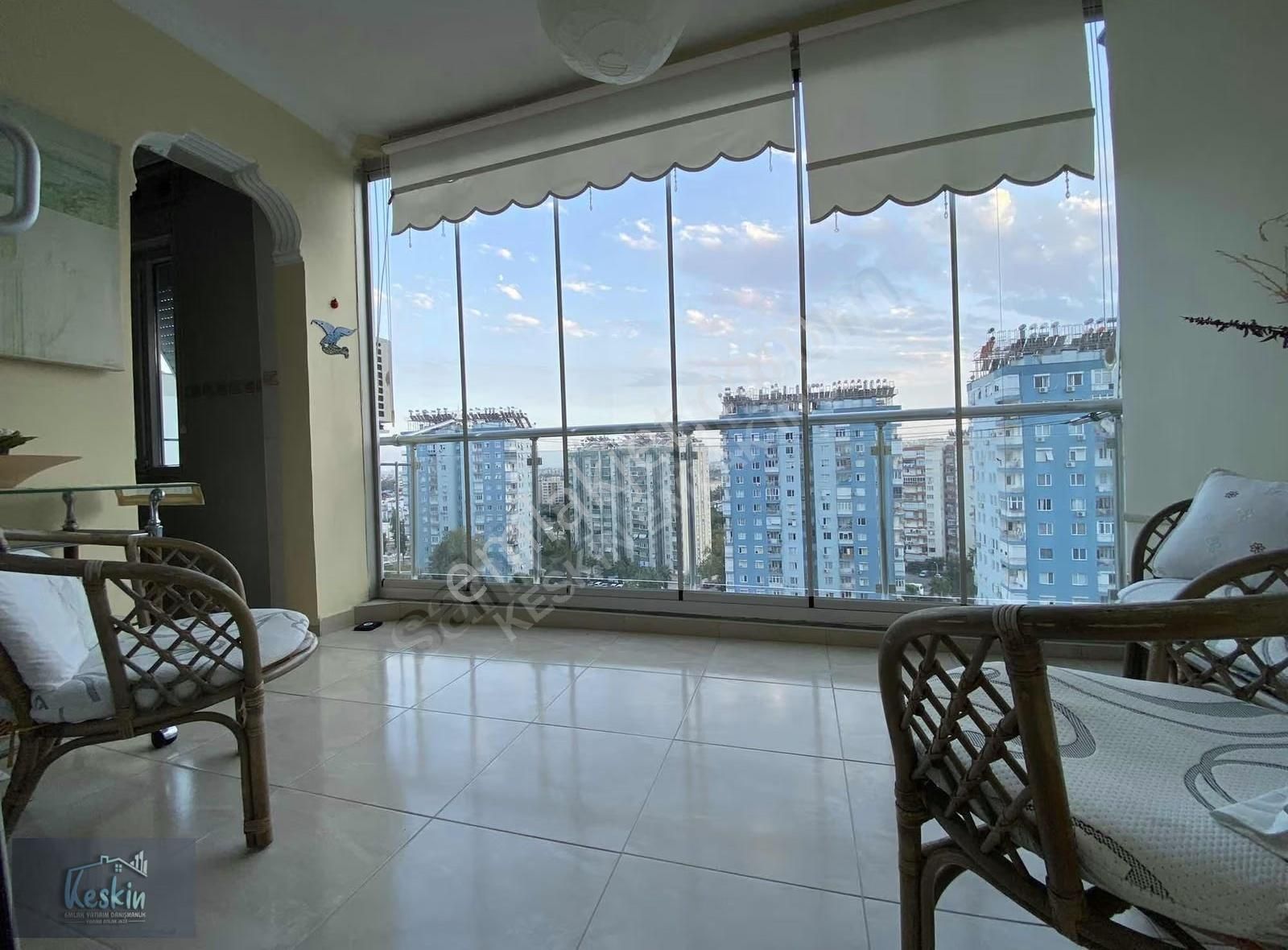 Yenidoğan'da Kiralık 3+1 Eşyalı Asansörlü Otoparklı