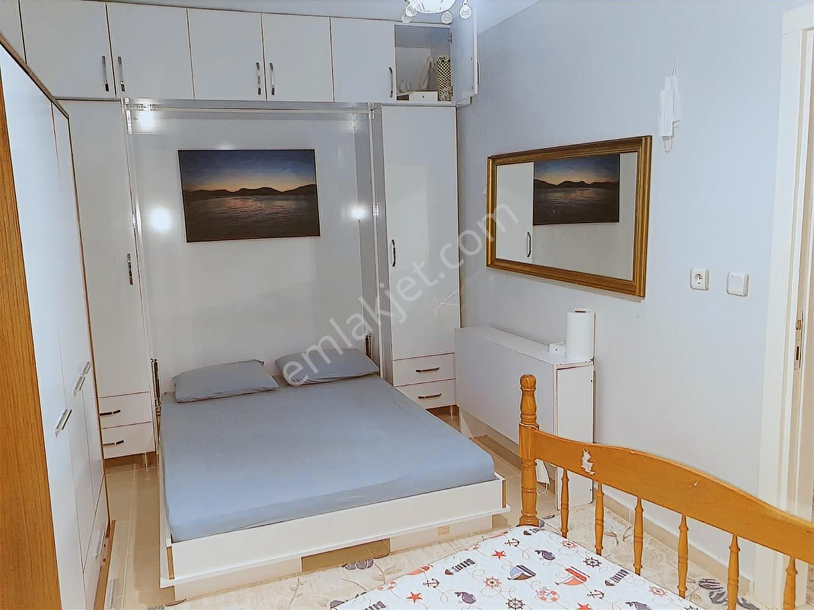 Marvera 'dan Marmaris Kemeraltı Da Satılık 2+1 Eşyalı Daire - Görsel 12