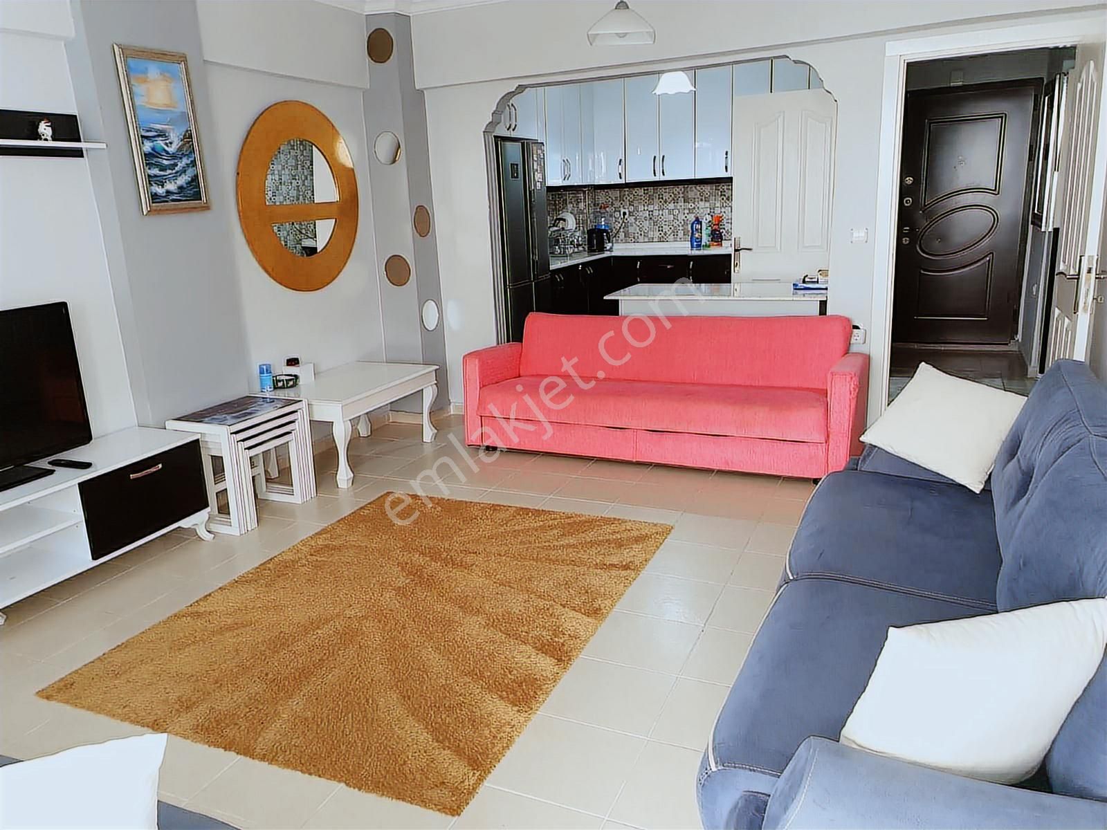 Marvera 'dan Marmaris Kemeraltı Da Satılık 2+1 Eşyalı Daire - Görsel 5