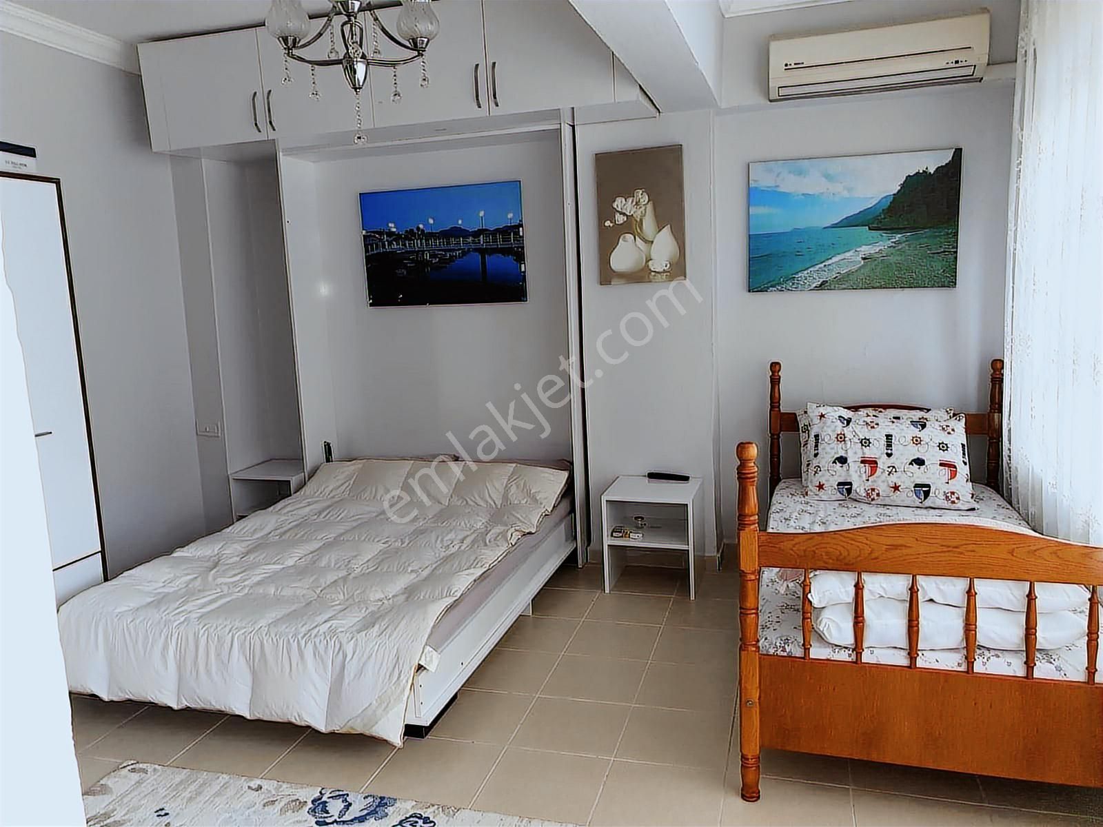 Marvera 'dan Marmaris Kemeraltı Da Satılık 2+1 Eşyalı Daire - Görsel 10