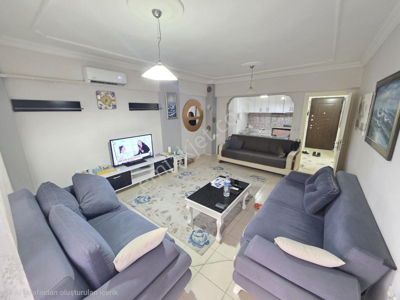 Marvera 'dan Marmaris Kemeraltı Da Satılık 2+1 Eşyalı Daire - Görsel 2