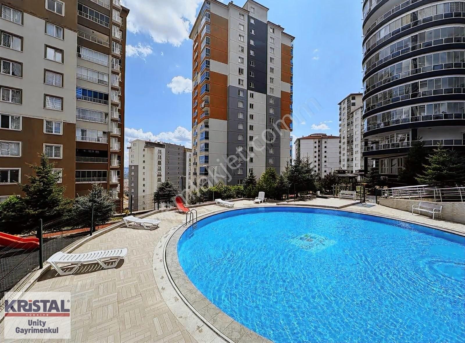 Yenimahalle Yonca Life'da Satılık 3+1 Lüks Fırsat Daire