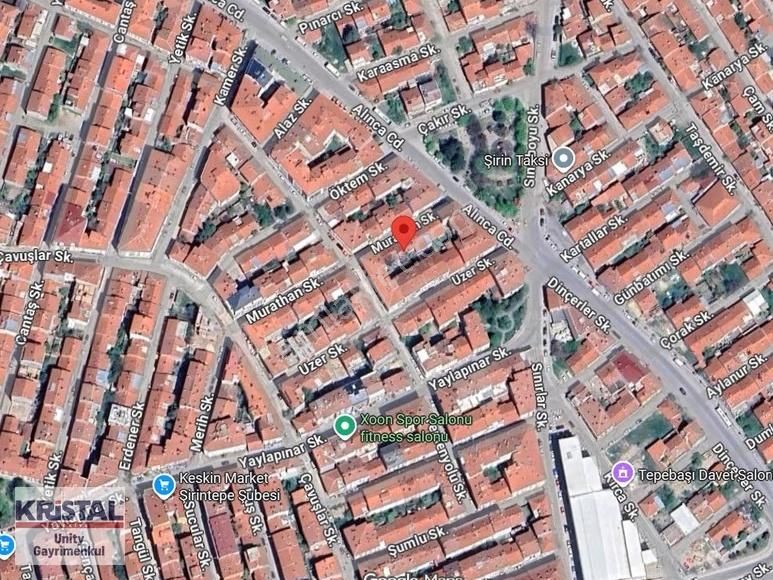 Kristal Unity'den Şirintepe Mahallesin'de Satılık 1+1 Daire - Görsel 3