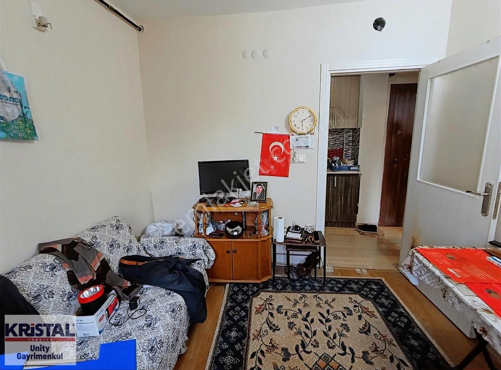 Kristal Unity'den Şirintepe Mahallesin'de Satılık 1+1 Daire - Görsel 2