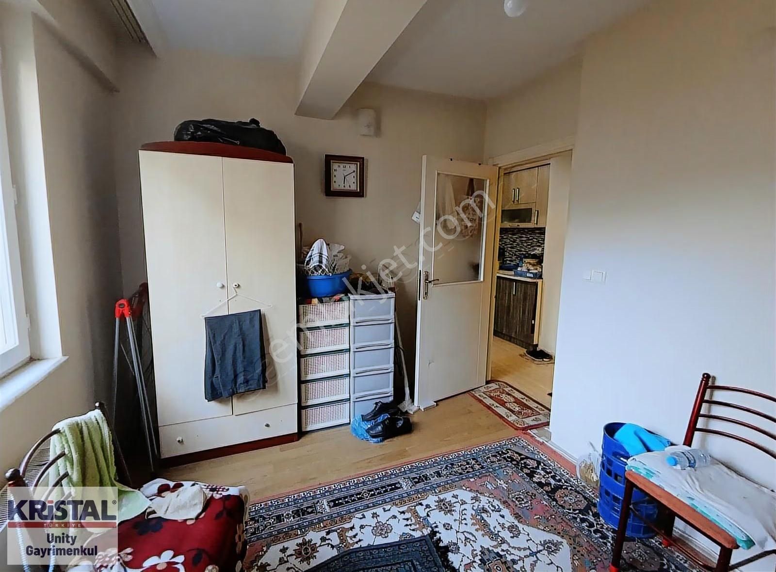 Kristal Unity'den Şirintepe Mahallesin'de Satılık 1+1 Daire - Görsel 12