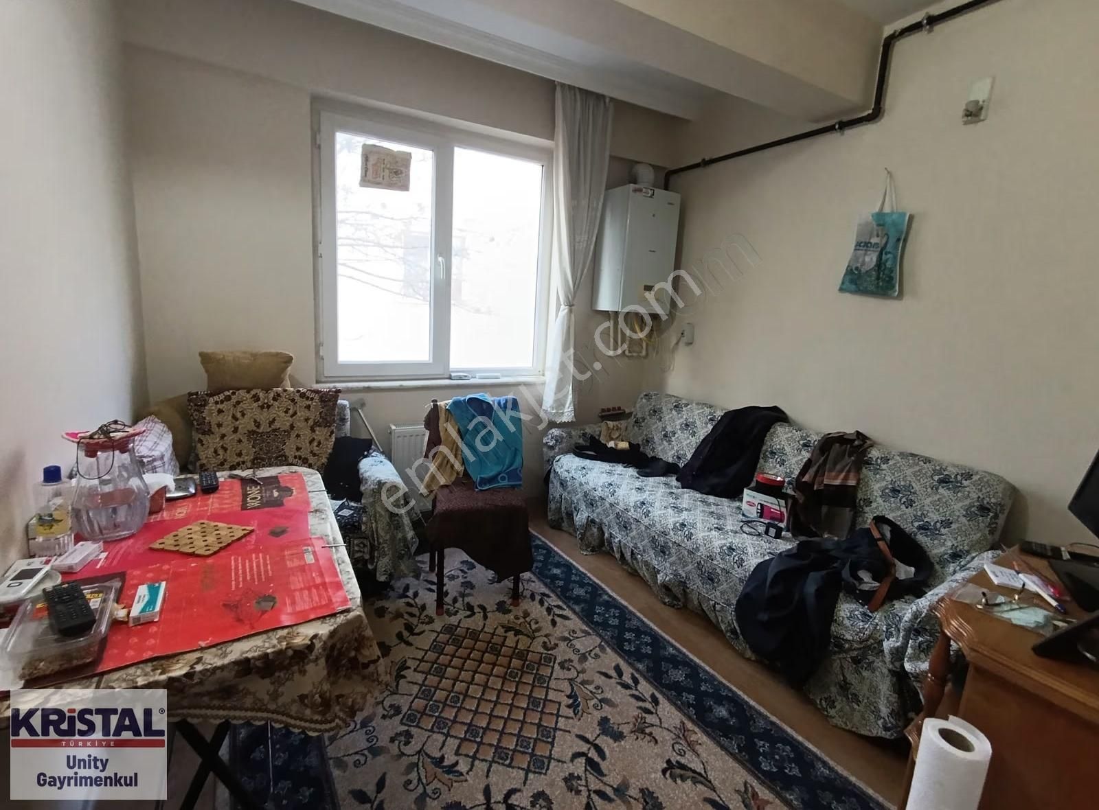 Kristal Unity'den Şirintepe Mahallesin'de Satılık 1+1 Daire - Görsel 10