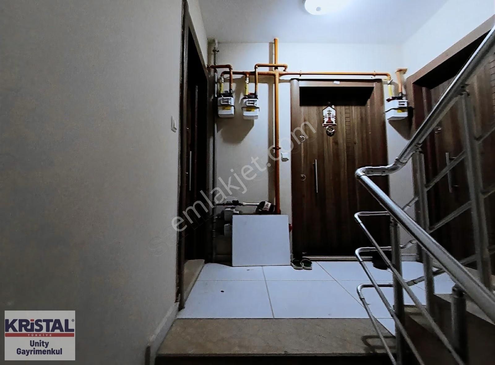 Kristal Unity'den Şirintepe Mahallesin'de Satılık 1+1 Daire - Görsel 11