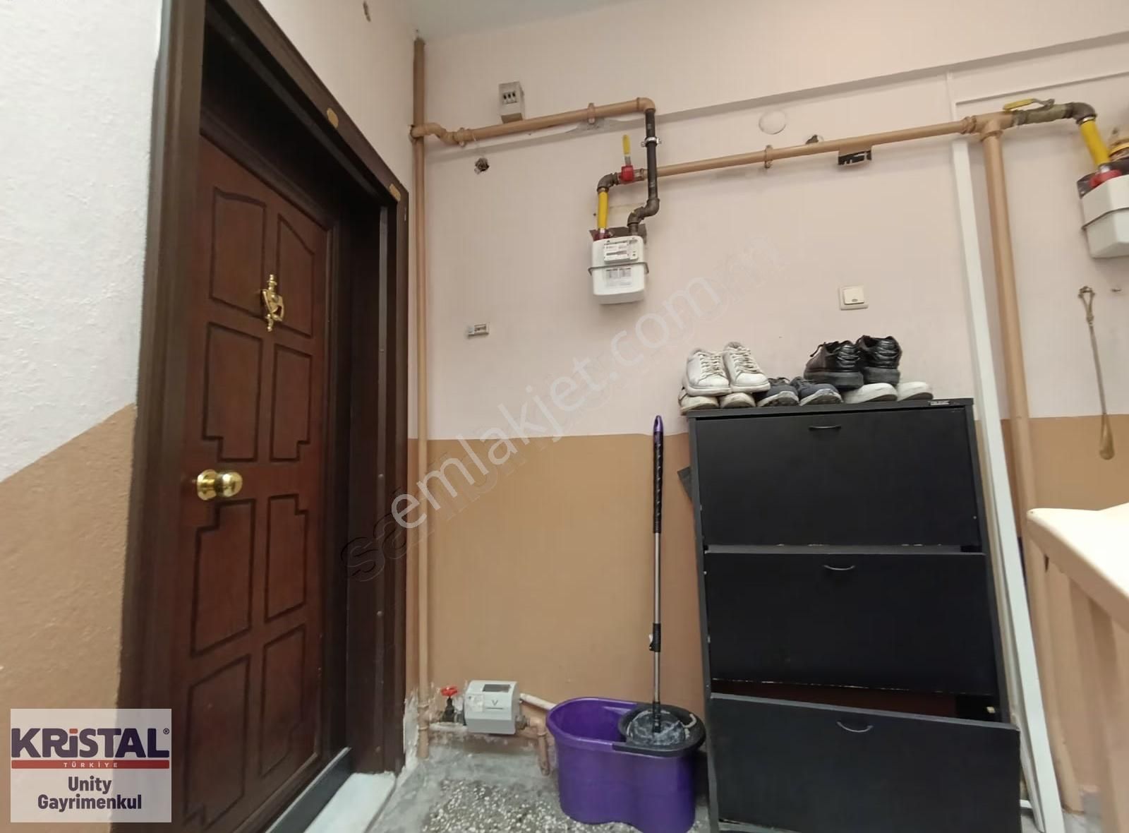 Kristal Unity'den Cumhuriye Mahallesin'de Satılık 3+1 Daire - Görsel 7