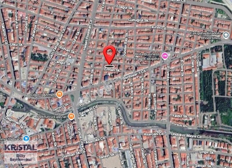 Kristal Unity'den Işıklar Mahallesin'de Satılık 2+1 Daire - Görsel 7