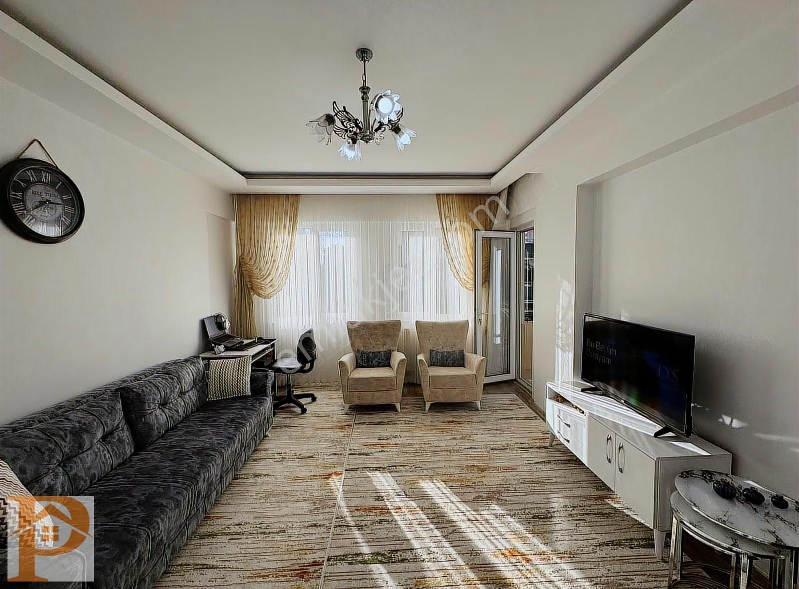 Fıstıklık'ta Satılık 2+1 Bakımlı Daire