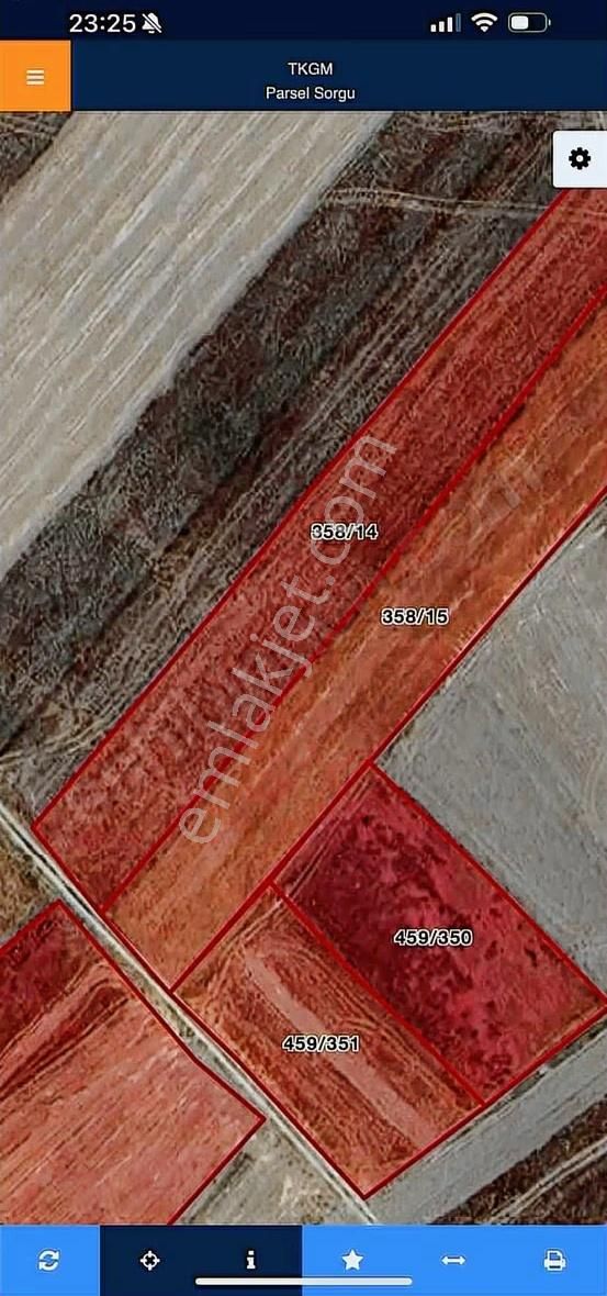 Korkuteli Sülekler 2747 M2 Tarla - Görsel 3