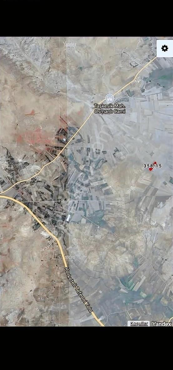 Korkuteli Sülekler 2747 M2 Tarla - Görsel 6