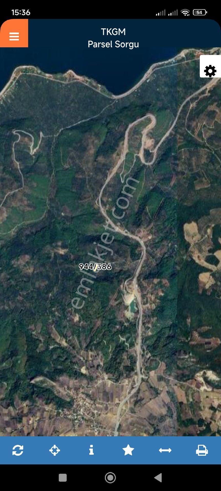 Satılık İznik Derbet Mah Zeytin Lik