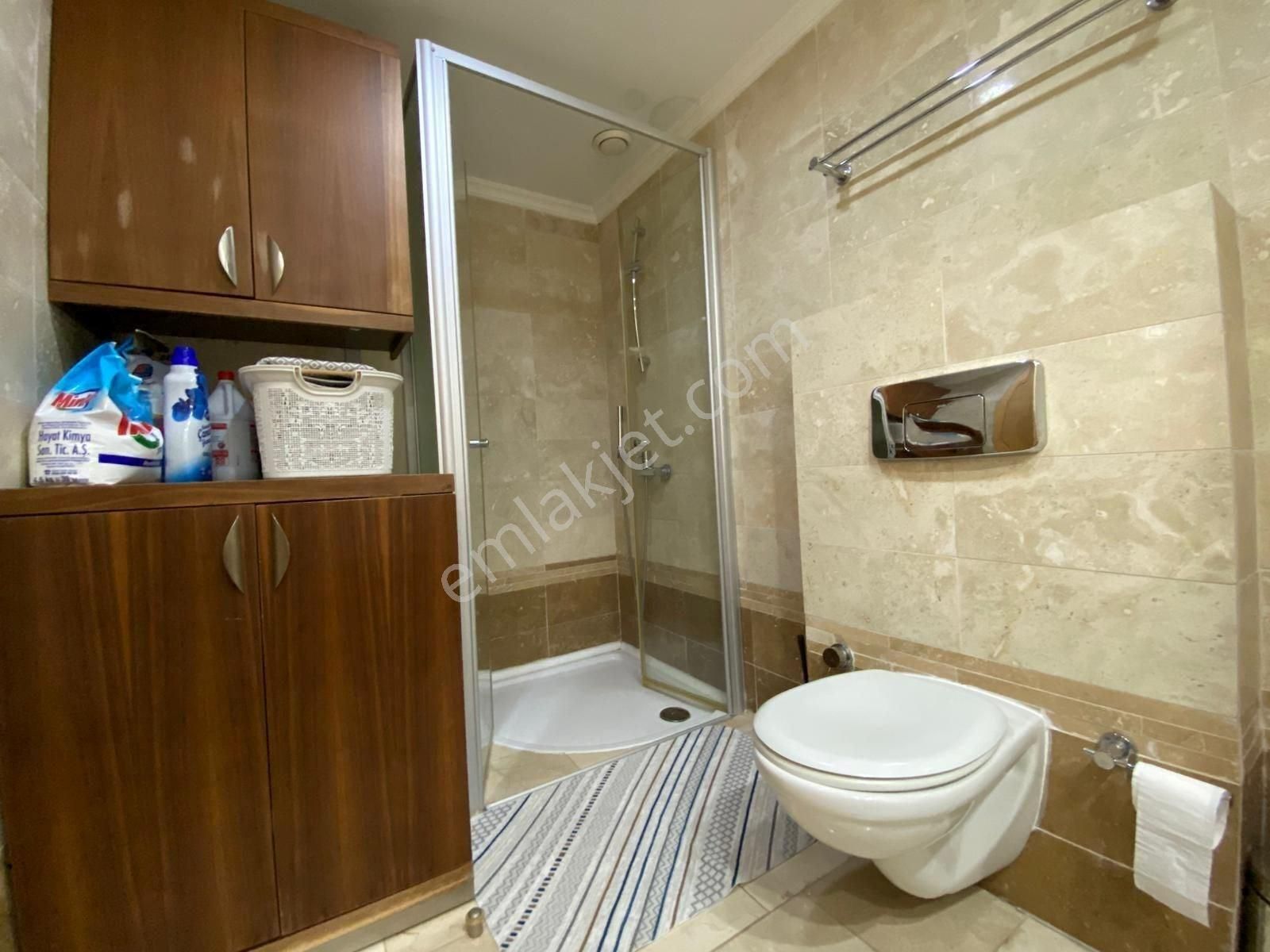 Alanya Gold Cıty’de Otel Konseptli Lüks 2+1 Daire - Görsel 9