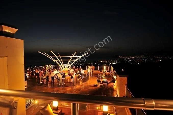 Alanya Gold Cıty’de Otel Konseptli Lüks 2+1 Daire - Görsel 19