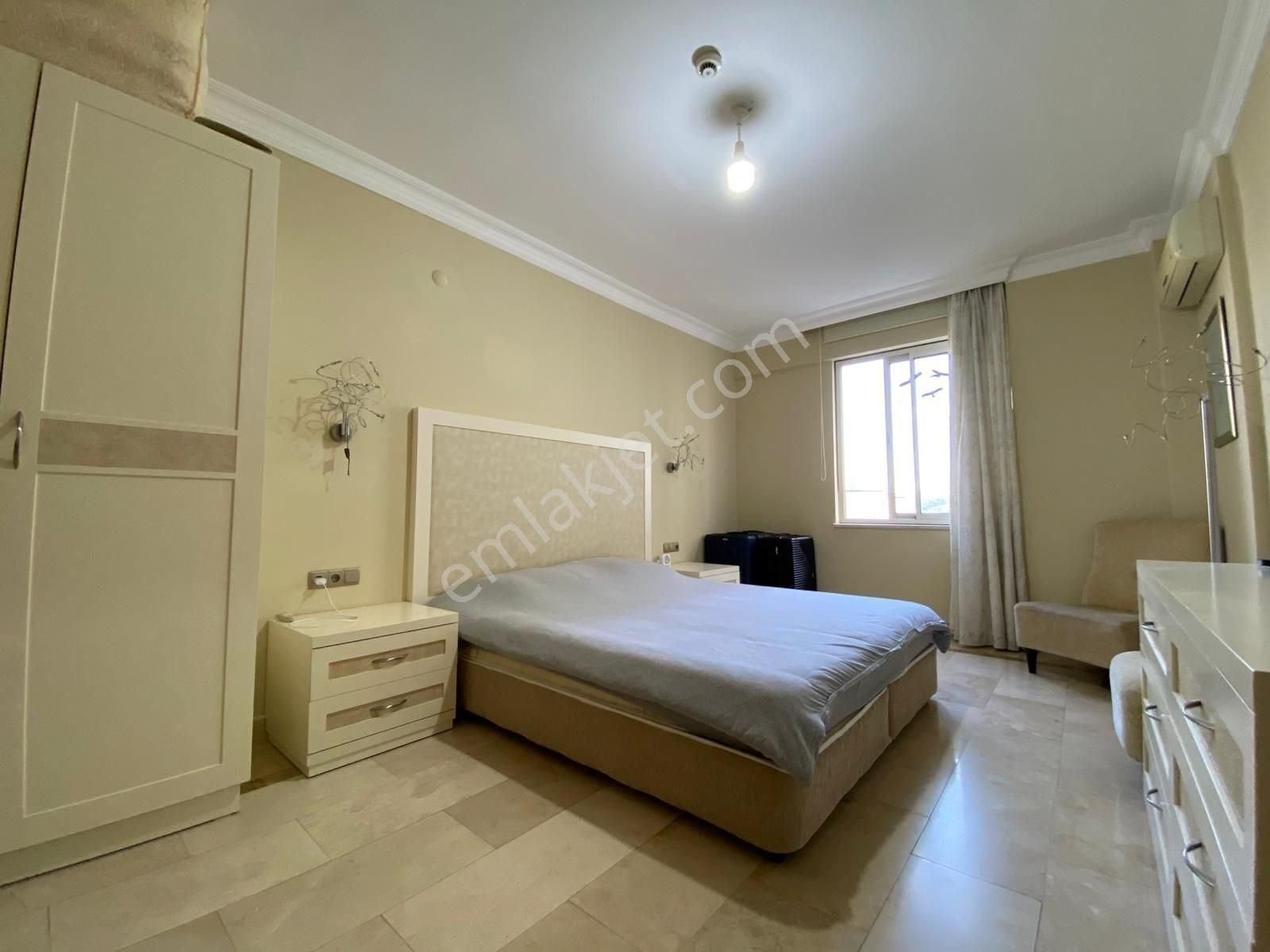 Alanya Gold Cıty’de Otel Konseptli Lüks 2+1 Daire - Görsel 6