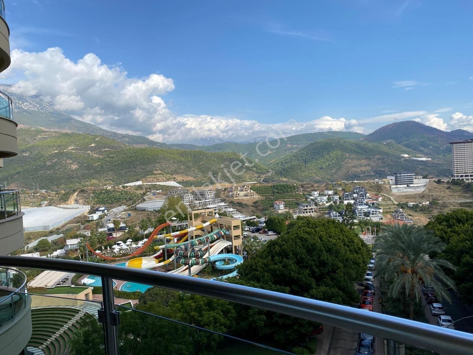 Alanya Gold Cıty’de Otel Konseptli Lüks 2+1 Daire - Görsel 14