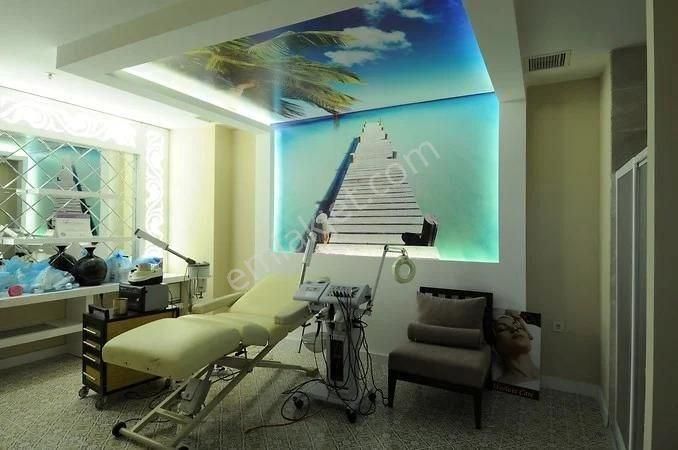 Alanya Gold Cıty’de Otel Konseptli Lüks 2+1 Daire - Görsel 25