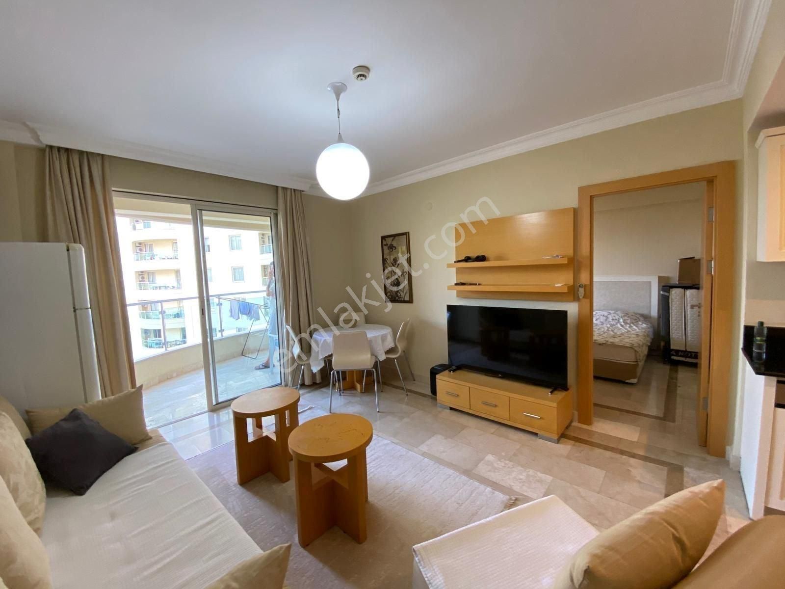 Alanya Gold Cıty’de Otel Konseptli Lüks 2+1 Daire - Görsel 3