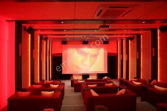 Alanya Gold Cıty’de Otel Konseptli Lüks 2+1 Daire - Görsel 34