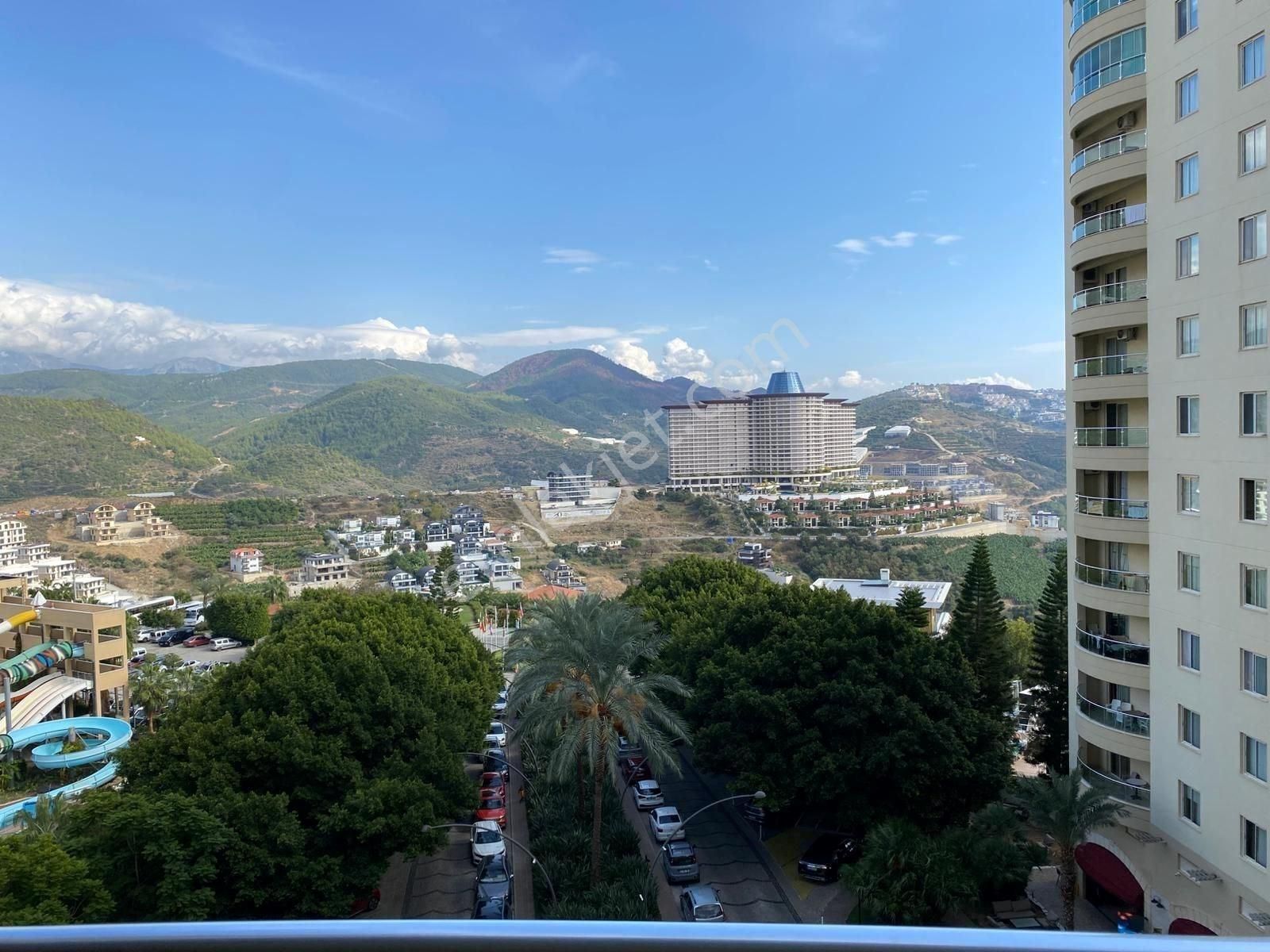 Alanya Gold Cıty’de Otel Konseptli Lüks 2+1 Daire - Görsel 13