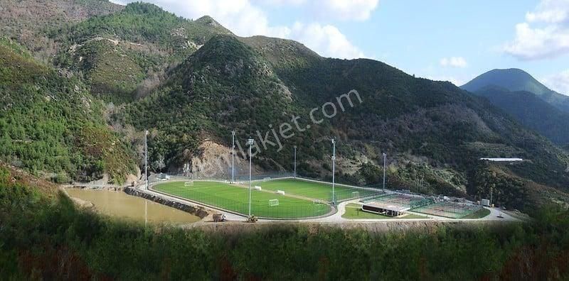 Alanya Gold Cıty’de Otel Konseptli Lüks 2+1 Daire - Görsel 17