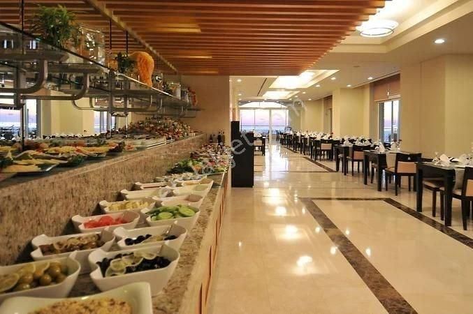 Alanya Gold Cıty’de Otel Konseptli Lüks 2+1 Daire - Görsel 23