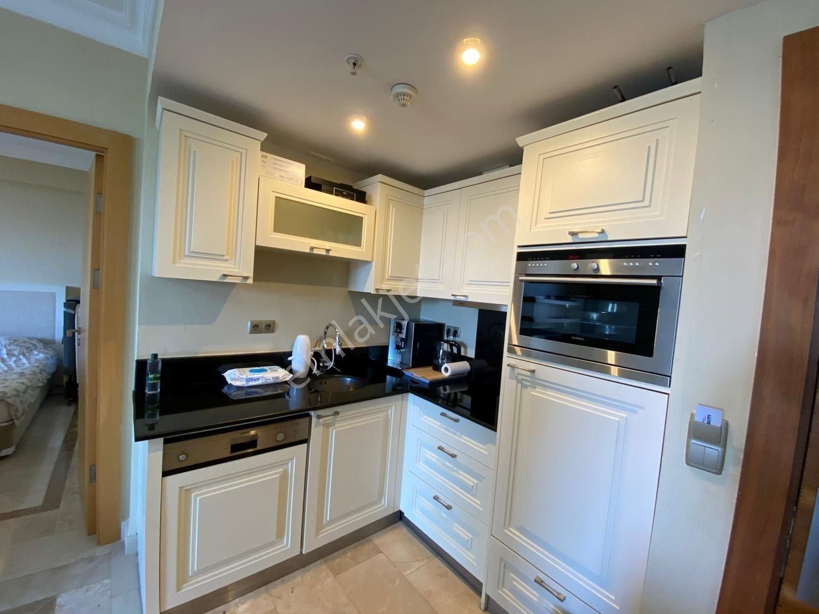 Alanya Gold Cıty’de Otel Konseptli Lüks 2+1 Daire - Görsel 5