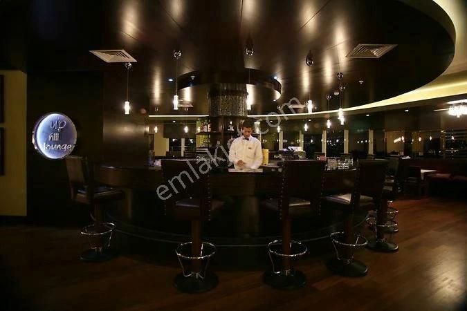 Alanya Gold Cıty’de Otel Konseptli Lüks 2+1 Daire - Görsel 28