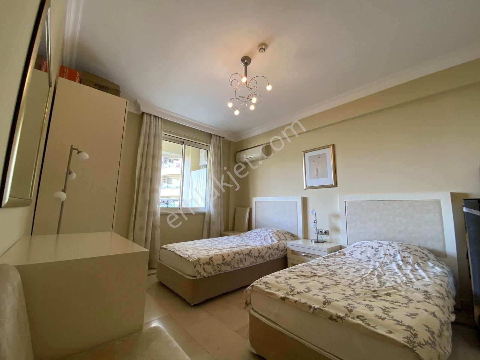 Alanya Gold Cıty’de Otel Konseptli Lüks 2+1 Daire - Görsel 7