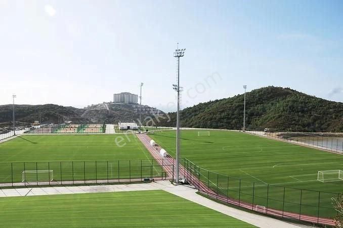 Alanya Gold Cıty’de Otel Konseptli Lüks 2+1 Daire - Görsel 18