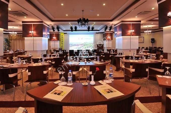 Alanya Gold Cıty’de Otel Konseptli Lüks 2+1 Daire - Görsel 33