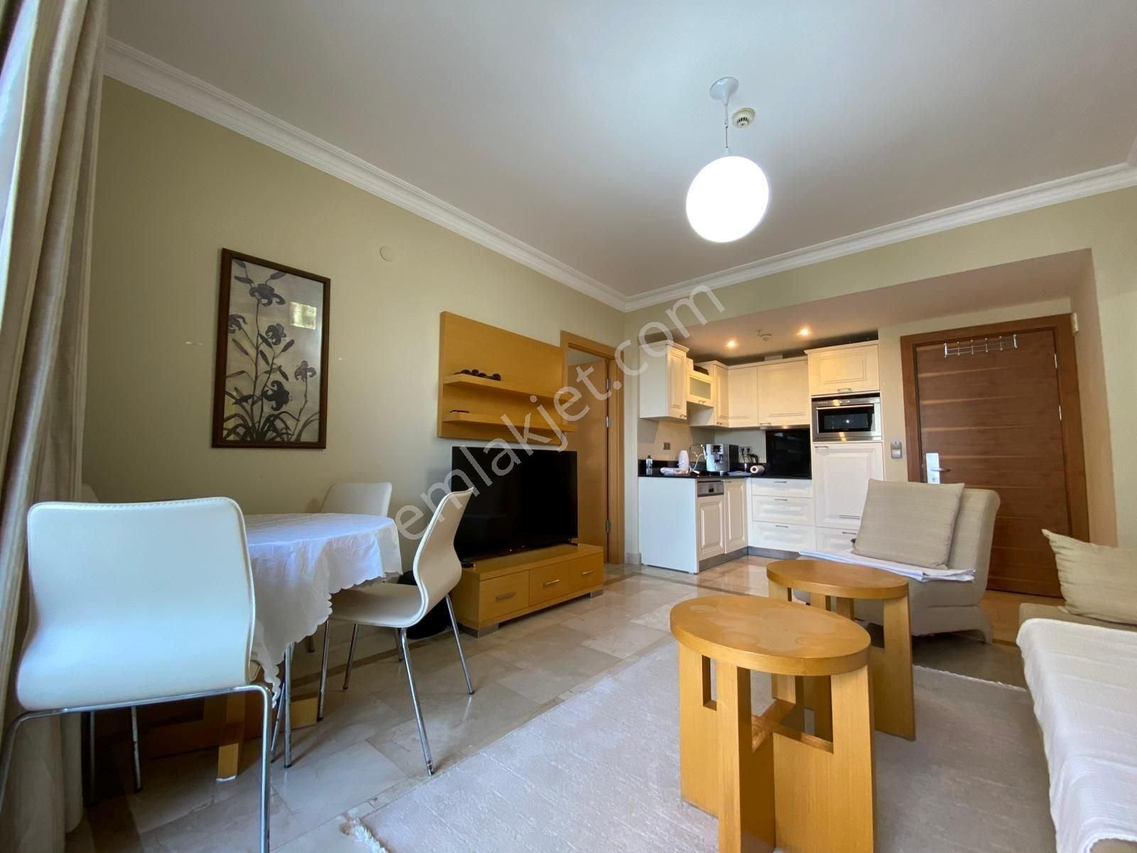 Alanya Gold Cıty’de Otel Konseptli Lüks 2+1 Daire - Görsel 8