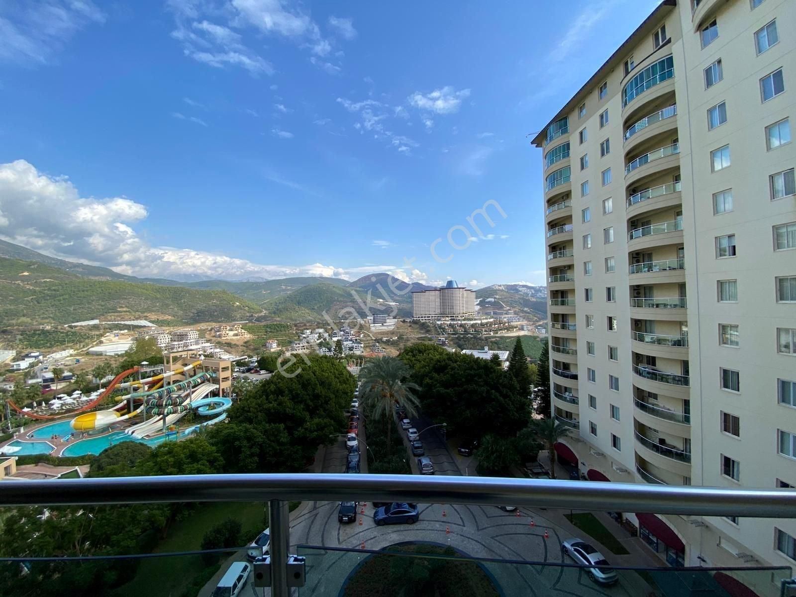 Alanya Gold Cıty’de Otel Konseptli Lüks 2+1 Daire - Görsel 12