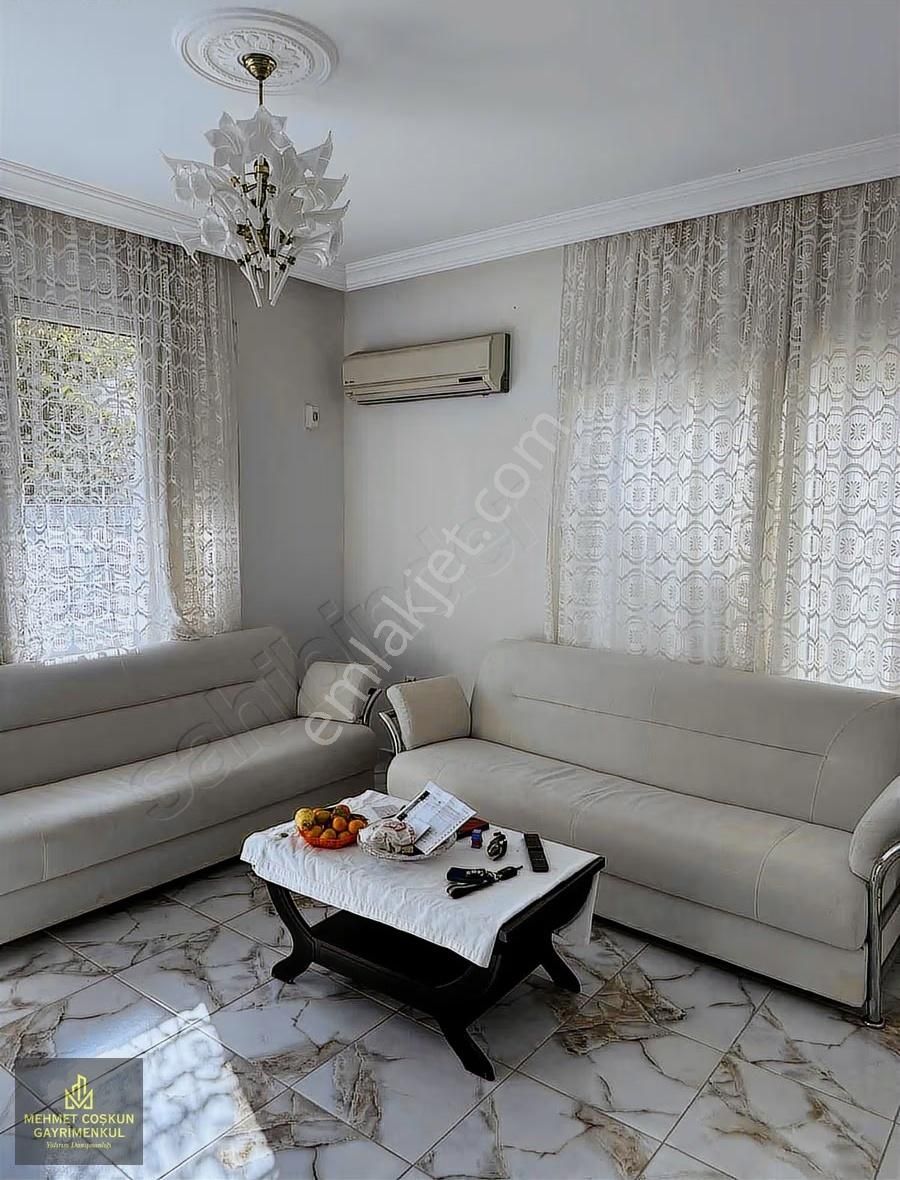 Kıyıboyu Groseri Civarı Eşyalı Müstakil 2+1 Kiralık Bahçeli Ev - Görsel 10