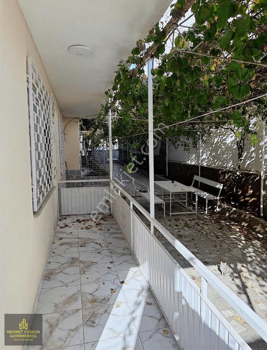 Kıyıboyu Groseri Civarı Eşyalı Müstakil 2+1 Kiralık Bahçeli Ev - Görsel 18