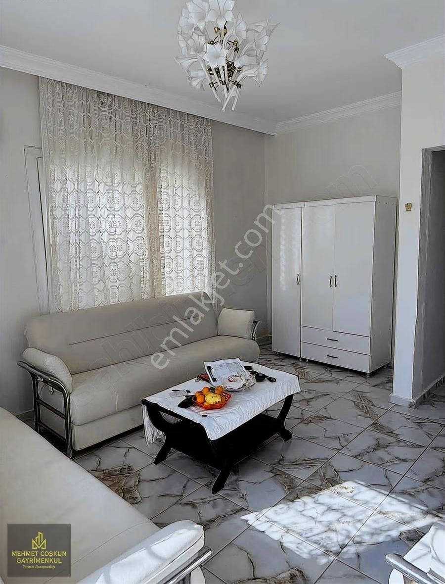 Kıyıboyu Groseri Civarı Eşyalı Müstakil 2+1 Kiralık Bahçeli Ev - Görsel 4