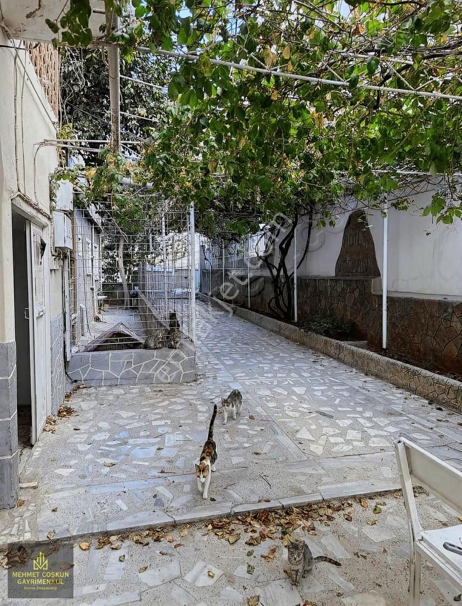 Kıyıboyu Groseri Civarı Eşyalı Müstakil 2+1 Kiralık Bahçeli Ev - Görsel 15