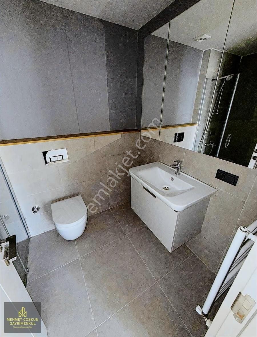 Huzurevlerinde Göktekin Kalitesiyle İskanlı Satılık 3+1 Daire - Görsel 27