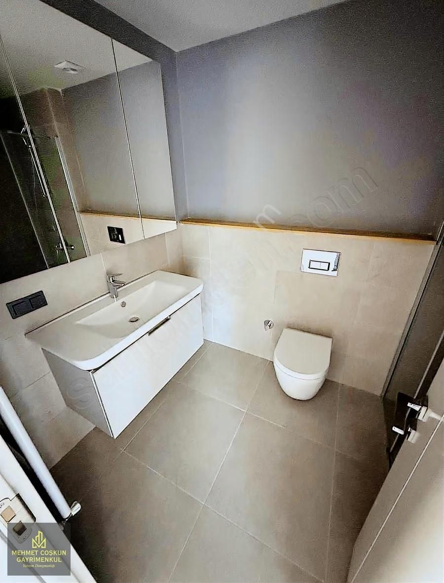 Huzurevlerinde Göktekin Kalitesiyle İskanlı Satılık 3+1 Daire - Görsel 17