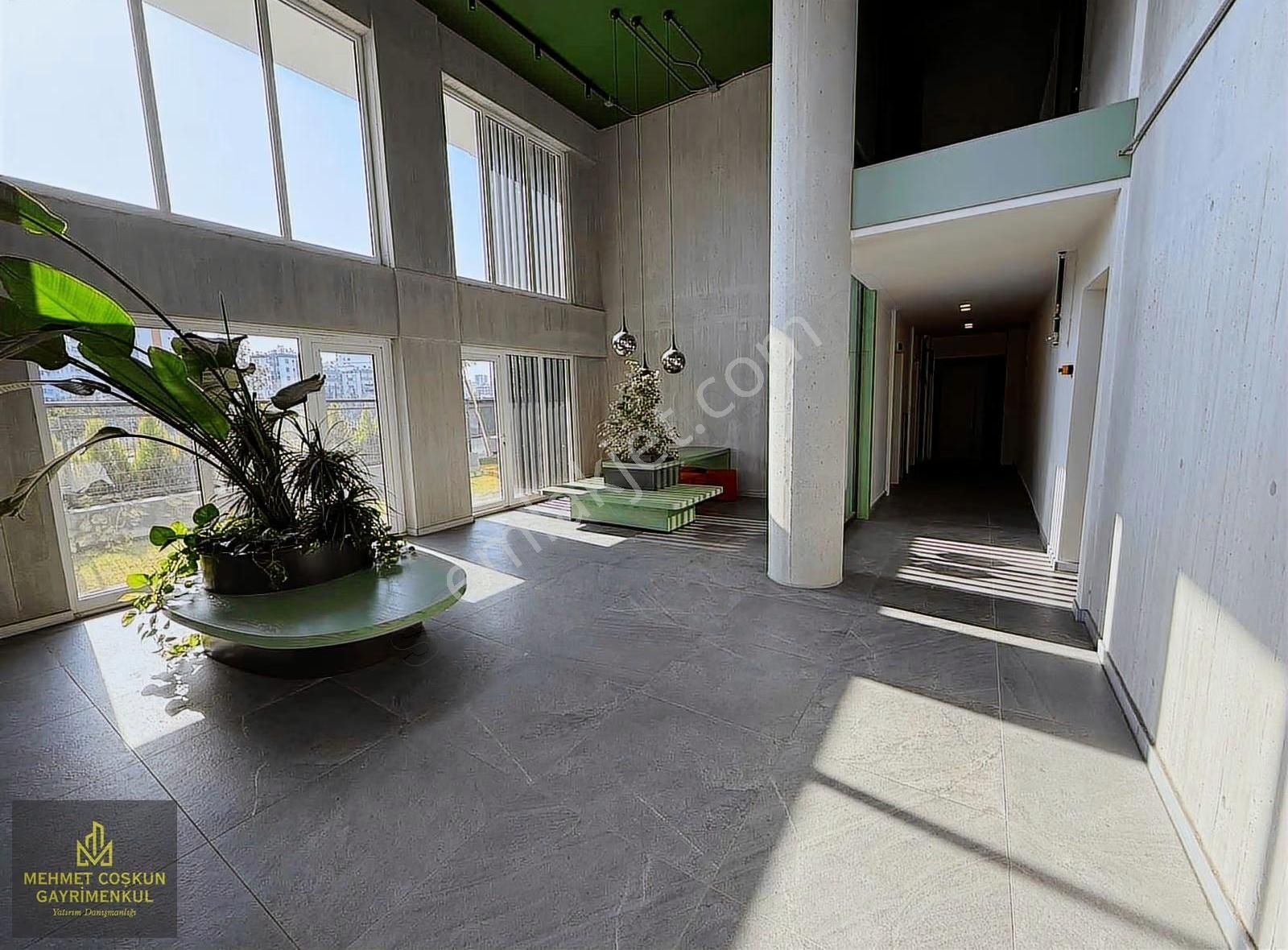 Huzurevlerinde Göktekin Kalitesiyle İskanlı Satılık 3+1 Daire - Görsel 14