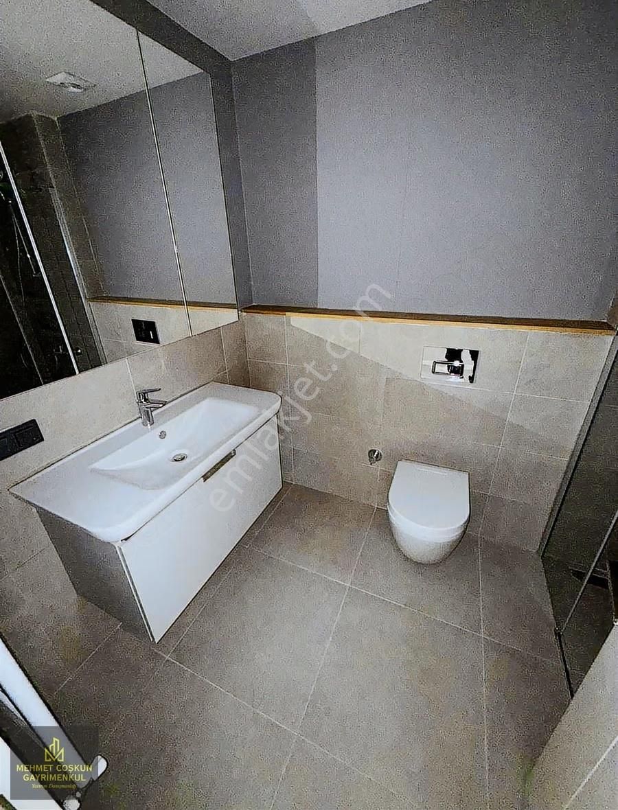 Huzurevlerinde Göktekin Kalitesiyle İskanlı Satılık 3+1 Daire - Görsel 34