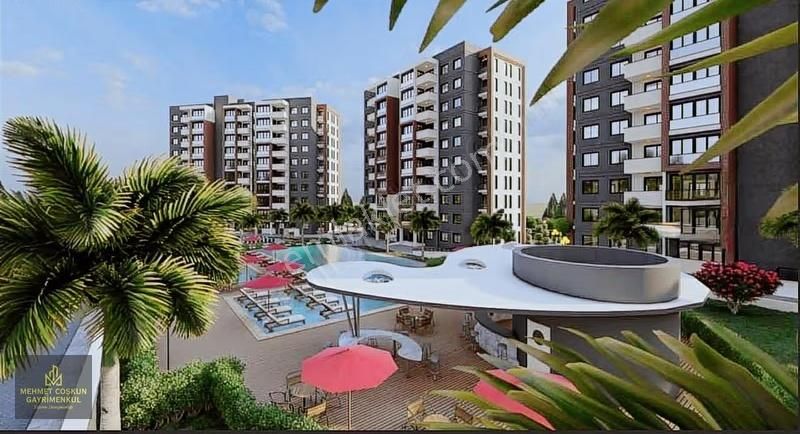 Bölgenin En Gözde Sitesinde Fulll S.donatılı 3+1 Satılık Daire - Görsel 17