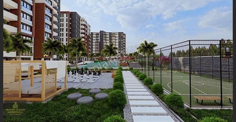 Bölgenin En Gözde Sitesinde Fulll S.donatılı 3+1 Satılık Daire - Görsel 6